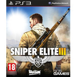 Sniper Elite 3 Usado