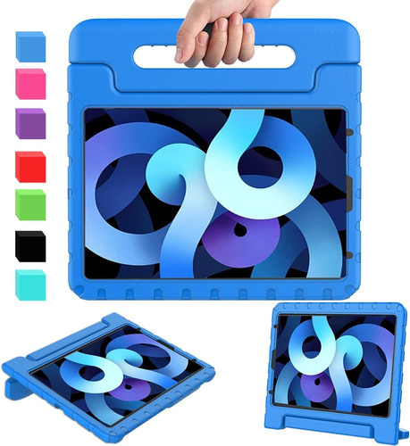 Funda Infantil Para iPad Air De 5a Generacion 2022/iPad Air