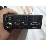 Rádio Px Cobra 19 Dxii Para Conserto Vendido Como Sucata