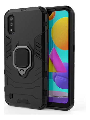 Funda Anticaída Para Samsung A30 S9 Fashion