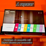 Tv LG 49 Pulgadas A Reparar