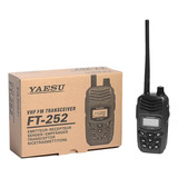 Rádio Comunicador Yaesu Ft-252 - 200 Canais