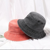 Gorro Pescador Bucket Hat Colores - Calidad/ Pre-lavado