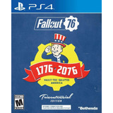 Fallout 76 - Edicion Del Tricentenario De Playstation 4