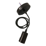 Soquete Vintage E27 Negro - Outletlamp