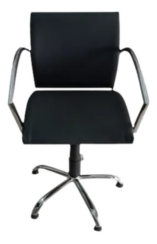 Sillón Adulto Para Corte Base Italiana Neumático Apolo Sc006