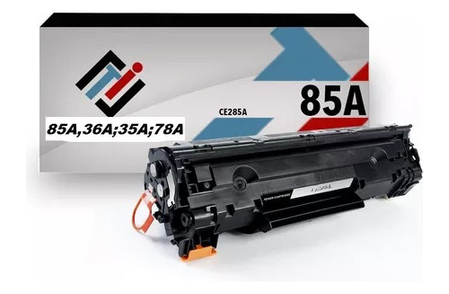 Toner Generico 85a 285a Para P1102w