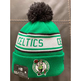 Gorro Tejido De Punto Boston Celtics