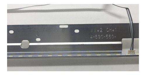 Placa Led Edge Sony Kd-43x750f  Kd-43x720e Original