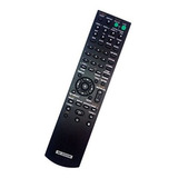 Mando A Distancia Reemplazado Para Sony Ht-ss2000 1-480-097-