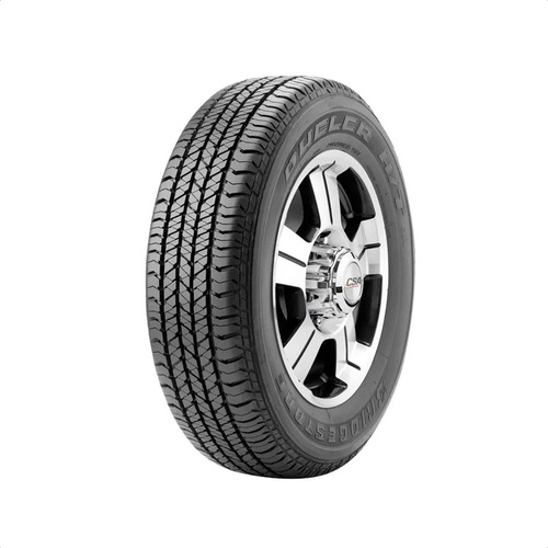 Neumático Bridgestone Dueler H/t 684ii 215/65r16 98t Massio 