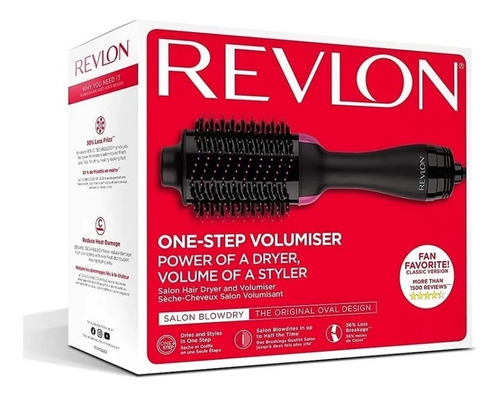 Cepillo Alisador Revlon Original