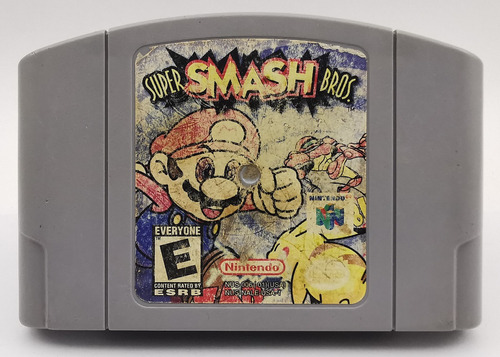 Super Smash Bros N64 Nintendo 64 * R G Gallery