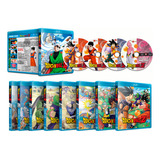 Coleção Dragon Ball Completo (db+dbz+gt+super) Blu-ray