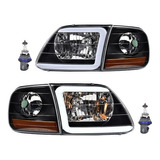 Faros Ford F150 Expedition 1997 1998 1999 2000 2002 2003