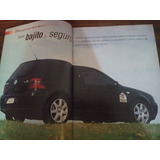 Revista A Todo Motor 92 2002 Vw Golf V6 4 Motion.leer Bien