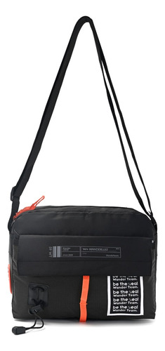 Bandolera Morral Wandelust Real Wander Team- Sharif Express