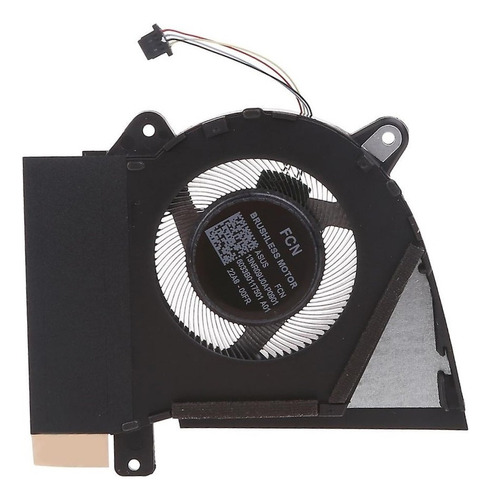 Ventilador Cpu Asus Rog Zephyrus G14 Ga402 (2022)