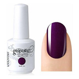 Vishine Gelpolish Manicura Profesional Salon Led Empapa Del