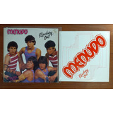 Menudo Reaching Out 1984 Disco Lp Vinilo Brasil