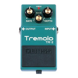 Pedal Boss Tremolo Tr2