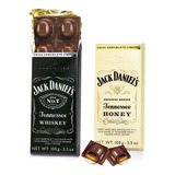 Chocolate Jack Daniels Variedad N°7 - Honey /100 Gramos