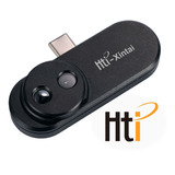 Câmera Térmica Termográfica Hti Ht-102 P/ Smartphone