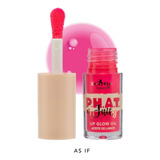 Phat N Juice Brillo Labial Lip Oil Italia Deluxe Color As If