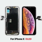 Pantalla iPhone X Calidad Oled