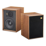 Parlantes Wharfedale Denton 85th Walnut 