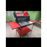 Asador De Tambo (200lts) Nuevo