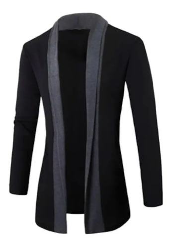 Gabardina Abrigo Blazer Hoodie Alta Calidad 4208 Hombre | Envío gratis