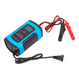 Mantenedor Cargador Inteligente Batería Auto Moto Bote 12v