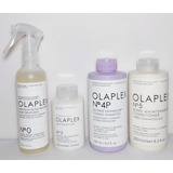 Tratamiento Olaplex #0 #3 #4p Y #5 Originales 