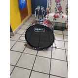 Bateria Mapex Rebel