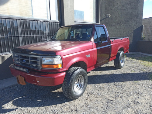 Ford F-100 1997 4.9i