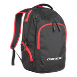 Mochila Dainese D-quad Negro/rojo