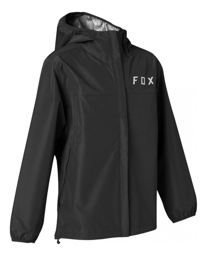 Campera Ciclismo Rompeviento Bici Fox Ranger 2.5 Waterproof