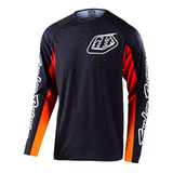 Jersey Troy Lee Designs Se Ultra Streamline Black