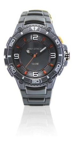 Reloj Hombre Pro Space Psh0084-anr-8c Sumergible