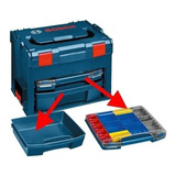 Caja De Herramientas Bosch Ls-boxx 306 3 Compartimentos