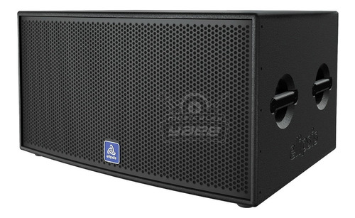 Elipsis Stb-218a Subwoofer Frontal Activo  Dsp 2x18  2000w