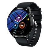 Reloj Inteligente Hw66 Smartwatch Hombres Pantalla Amoled Hd