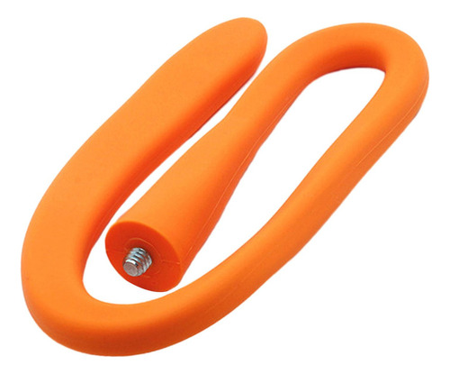 Dk Soporte Flexible For Cuna Sin Perforaciones, Naranja