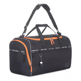 Bolso Deportivo Viaje Everlast Grande Original Gym Box 