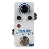 Pedal Delay Analog Flamma Fc17