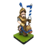 Príncipe Clash Royale Boneco Original Kotobukiya Supercell