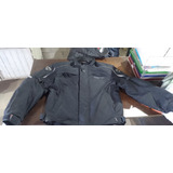 Campera Motorman Orión 3xl