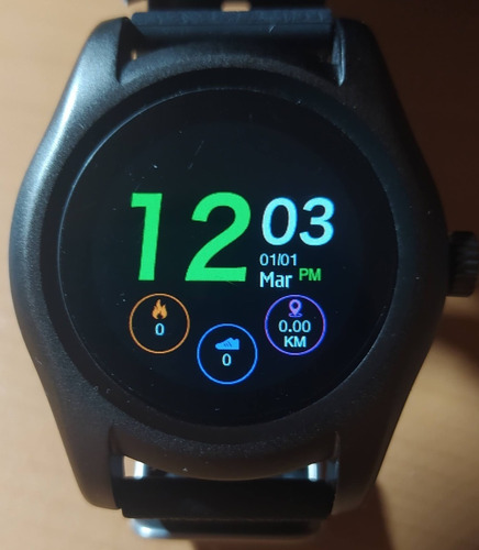 Smartwatch Reloj Inteligente Mobo Tempo Ip54 Notificaciones