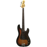 Bajo Tokai Precision Bass Apb88ysr Yellow Sunburst